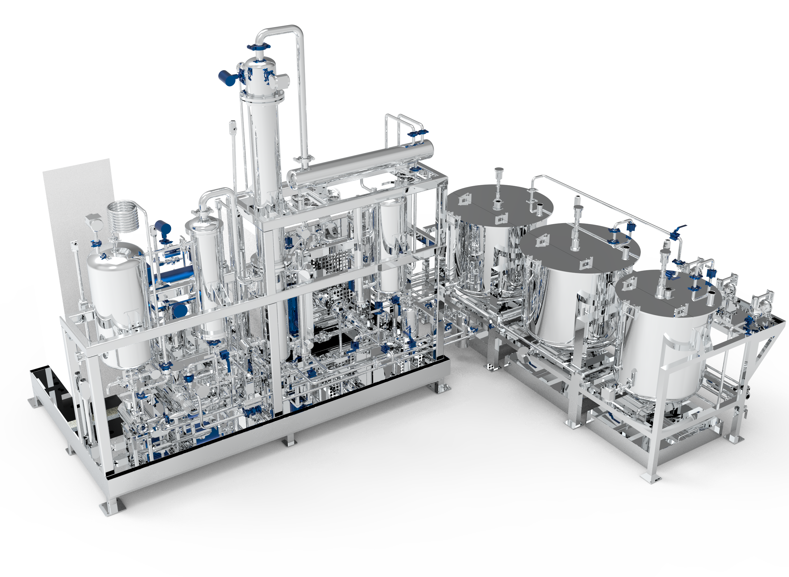 溶剂型废溶剂利用方案